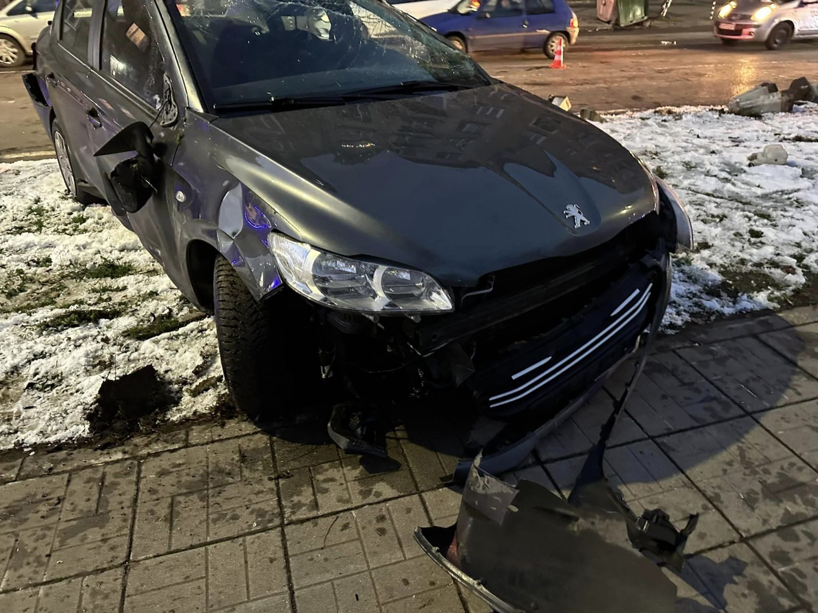 Европейски център за транспортни политики, катастрофа, верижна, София