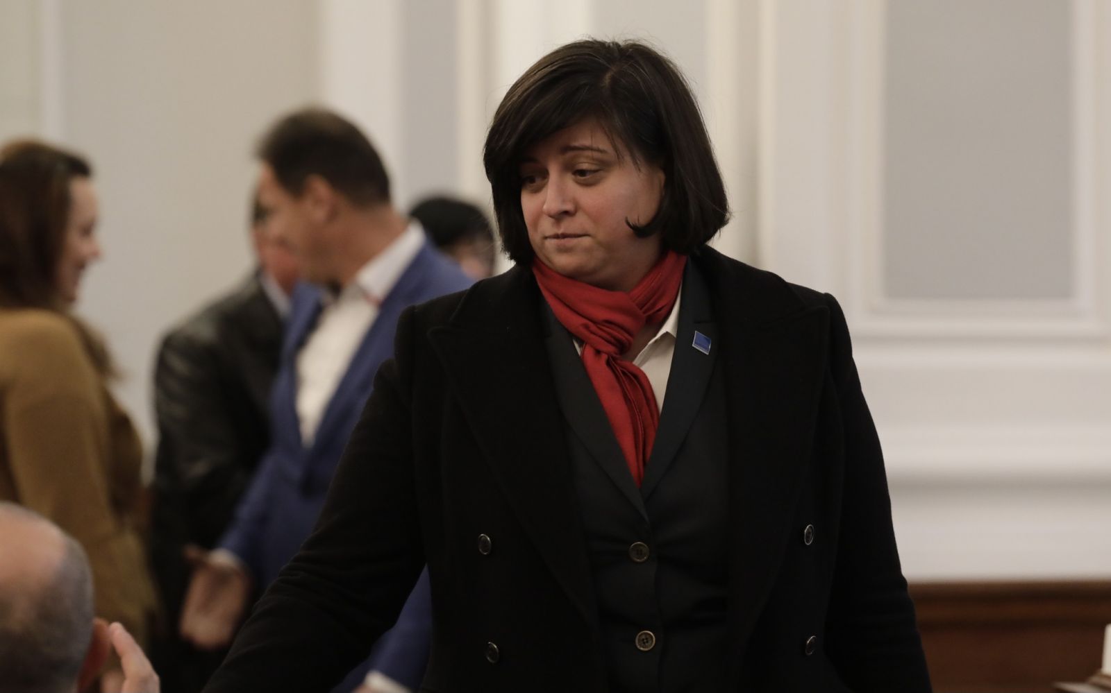 Диана Русинова
