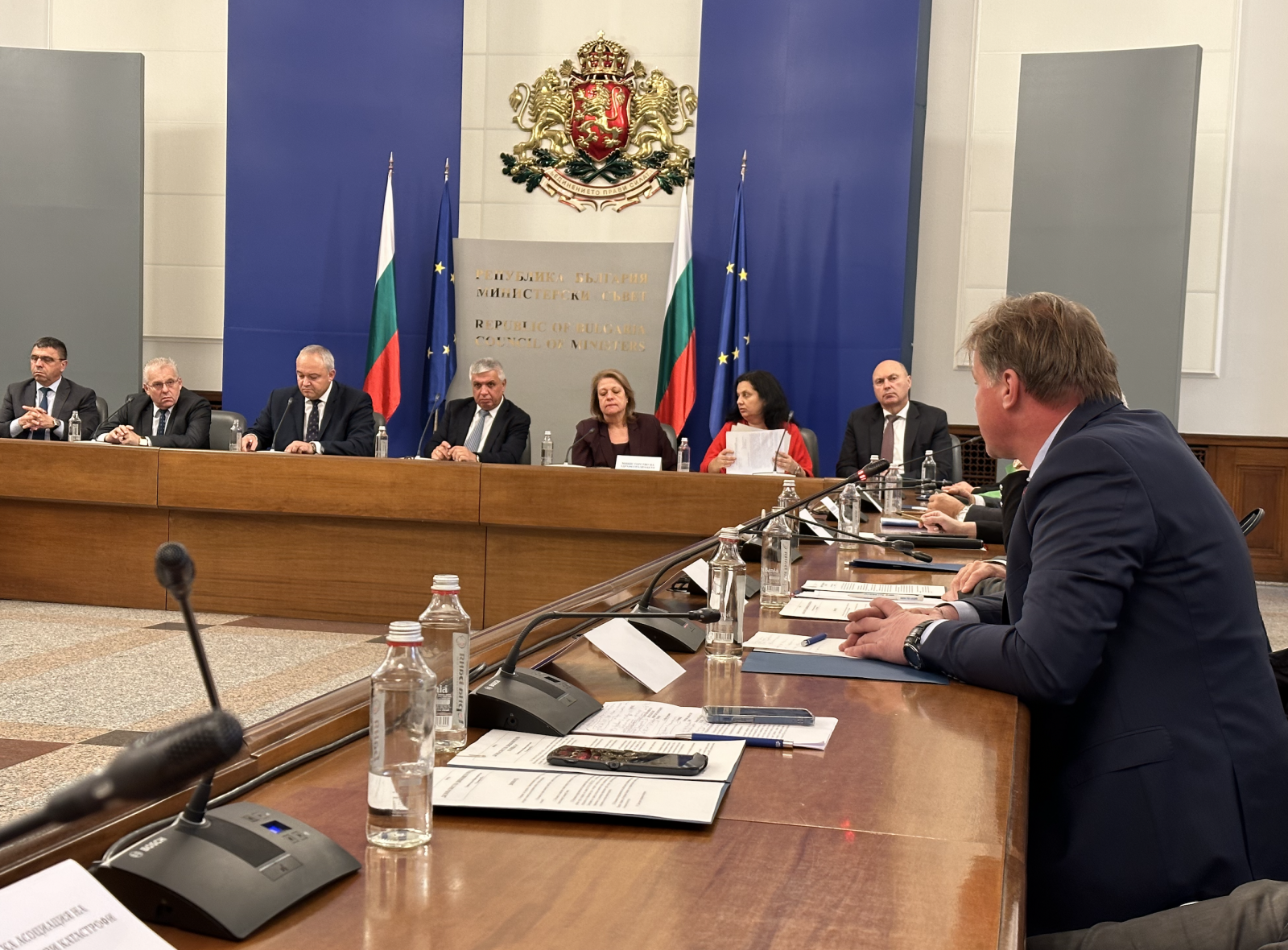 ЕЦТП, МВР, Демерджиев, Шушков, пътна безопасност, Йордан Тодоров, БФАС