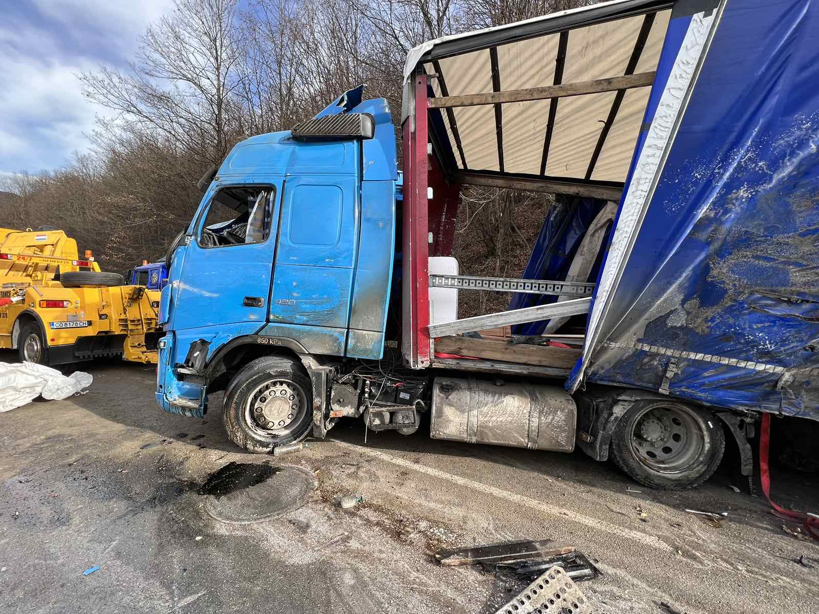 Витиня, ЕЦТП, пътен инцидент, център за транспортни политики, катастрофа
